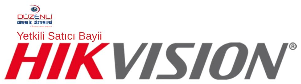Düzenli Güvenlik Sistemleri — Hikvision Yetkili Satıcısı